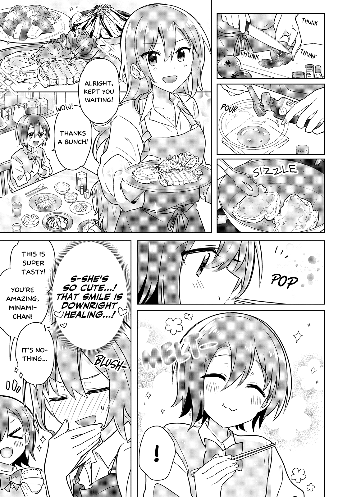 Doushitara Osananajimi ♀️ No Kanojo Ni Naremasu Ka!? chapter 6 page 19