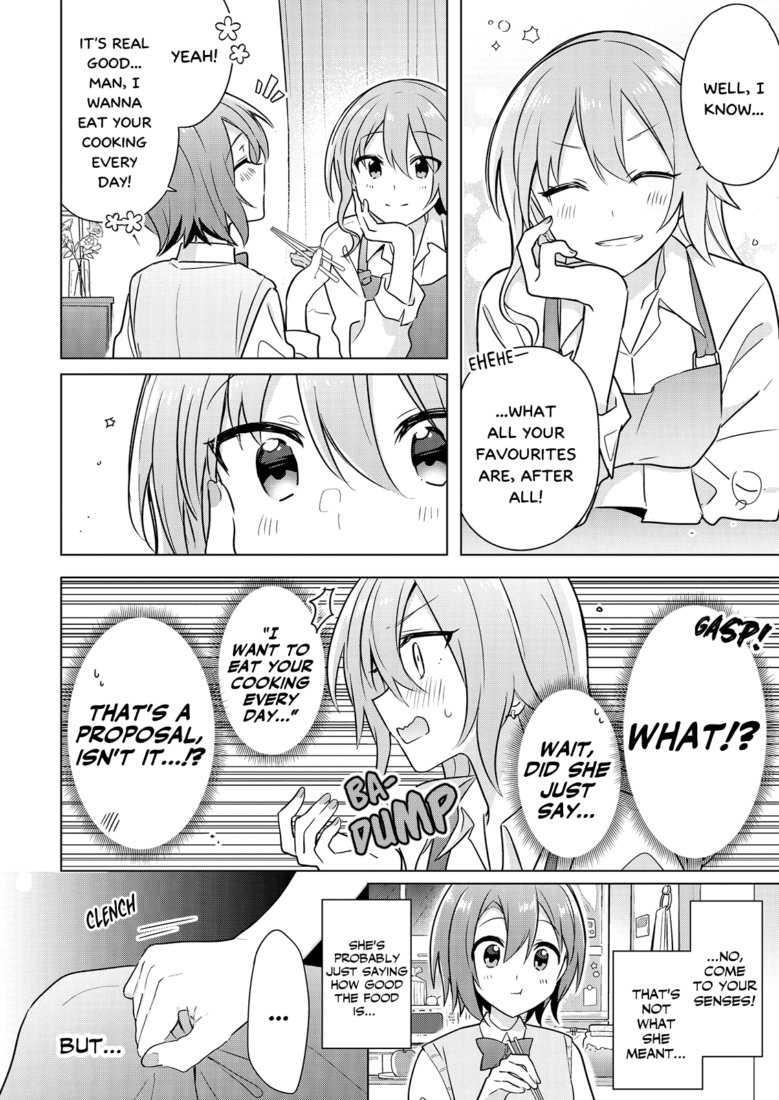 Doushitara Osananajimi ♀️ No Kanojo Ni Naremasu Ka!? chapter 6 page 20