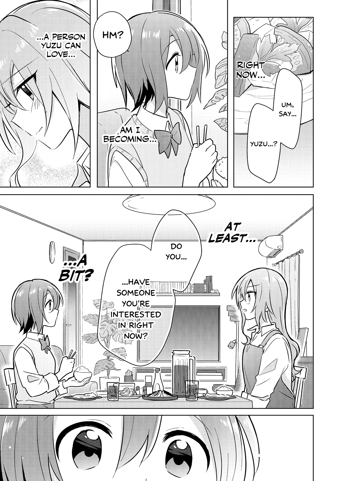 Doushitara Osananajimi ♀️ No Kanojo Ni Naremasu Ka!? chapter 6 page 21