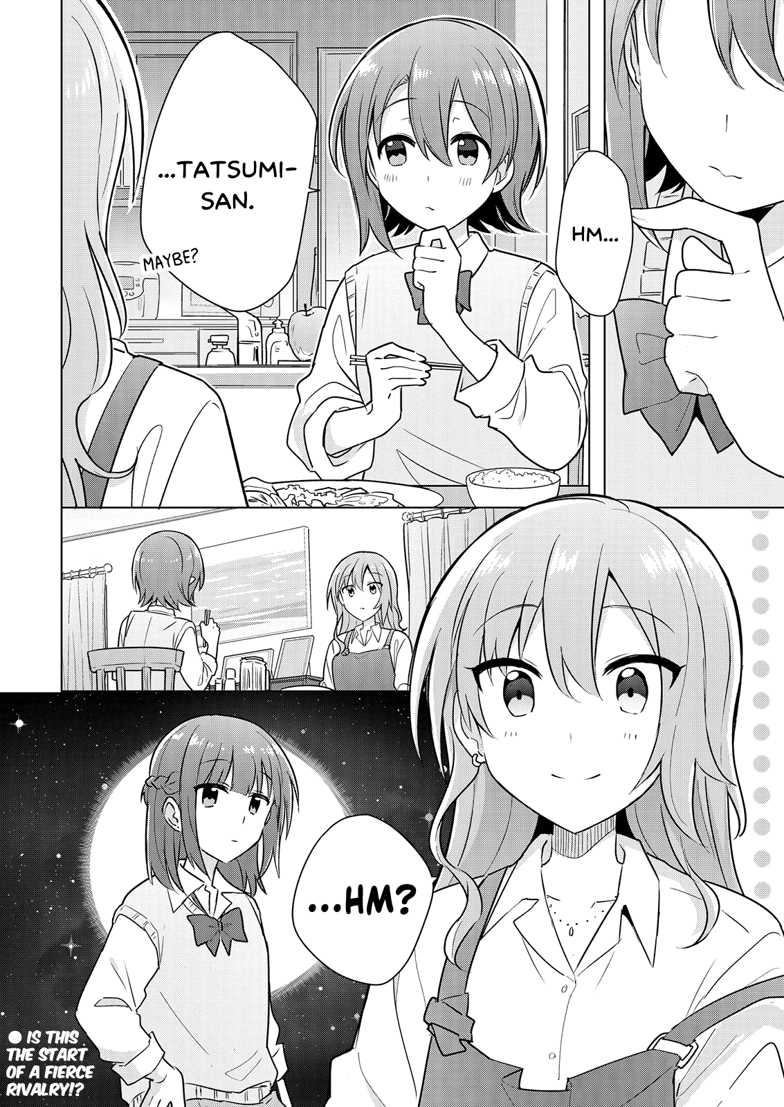 Doushitara Osananajimi ♀️ No Kanojo Ni Naremasu Ka!? chapter 6 page 22
