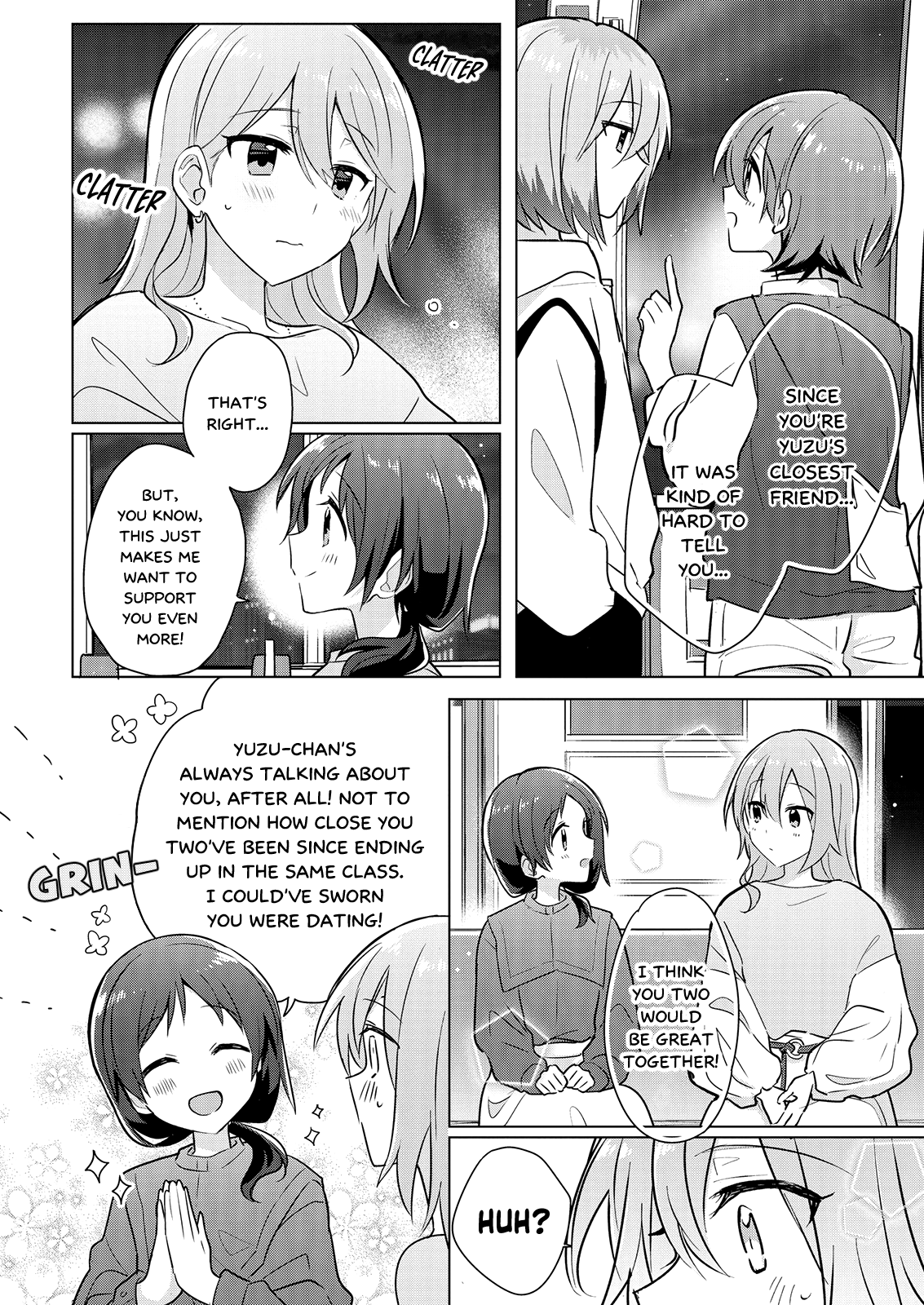 Doushitara Osananajimi ♀️ No Kanojo Ni Naremasu Ka!? chapter 6 page 4
