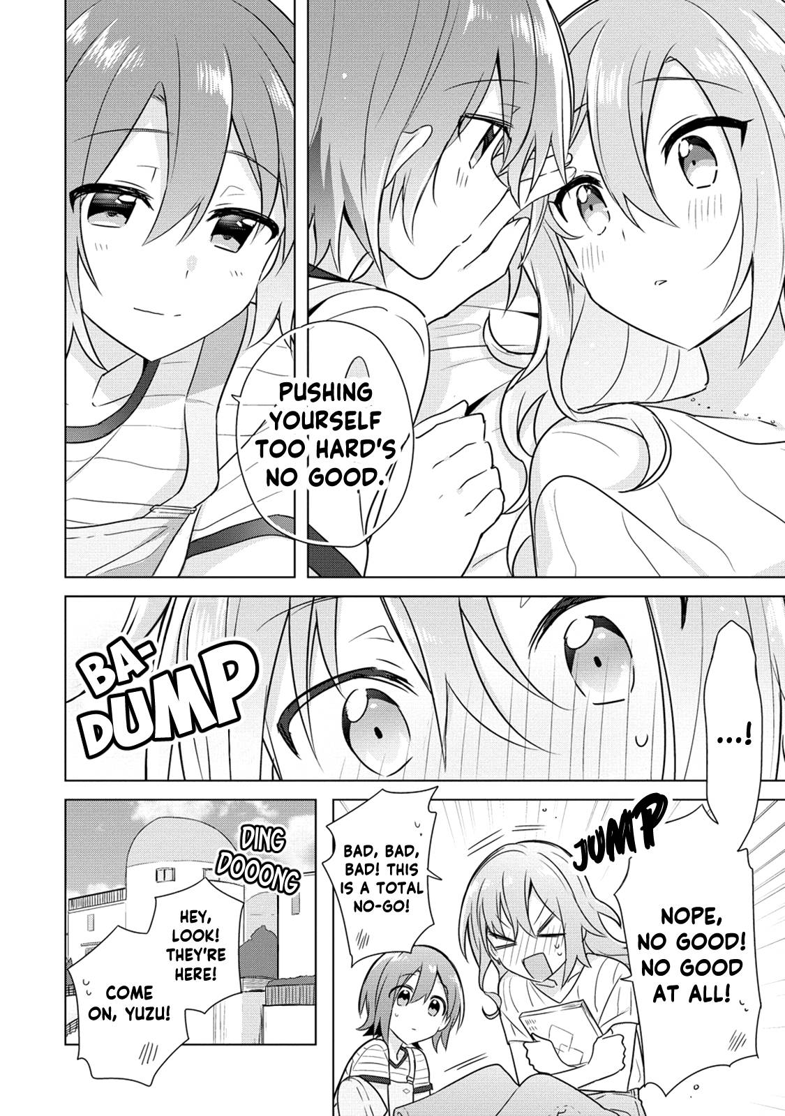 Doushitara Osananajimi ♀️ No Kanojo Ni Naremasu Ka!? chapter 7 page 12