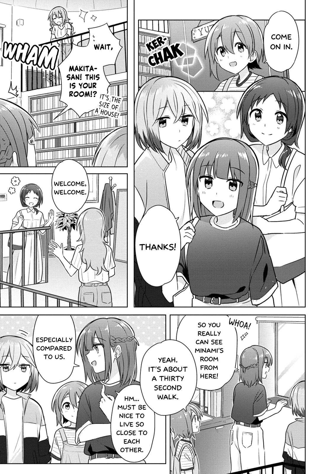Doushitara Osananajimi ♀️ No Kanojo Ni Naremasu Ka!? chapter 7 page 13