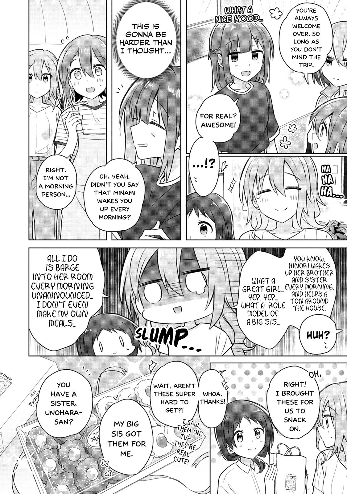 Doushitara Osananajimi ♀️ No Kanojo Ni Naremasu Ka!? chapter 7 page 14