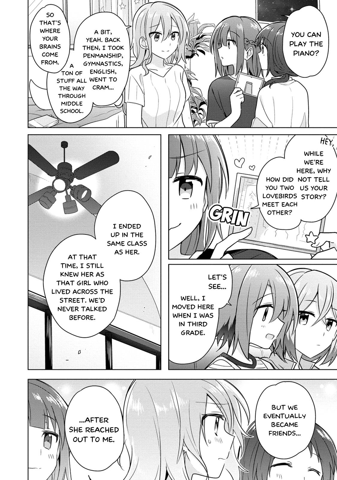 Doushitara Osananajimi ♀️ No Kanojo Ni Naremasu Ka!? chapter 7 page 18