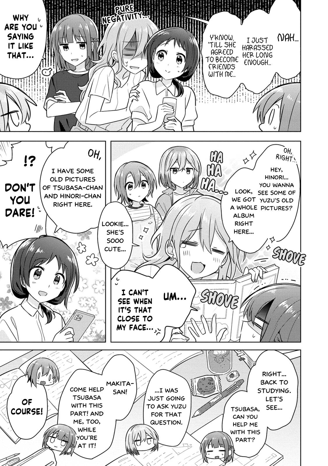 Doushitara Osananajimi ♀️ No Kanojo Ni Naremasu Ka!? chapter 7 page 19