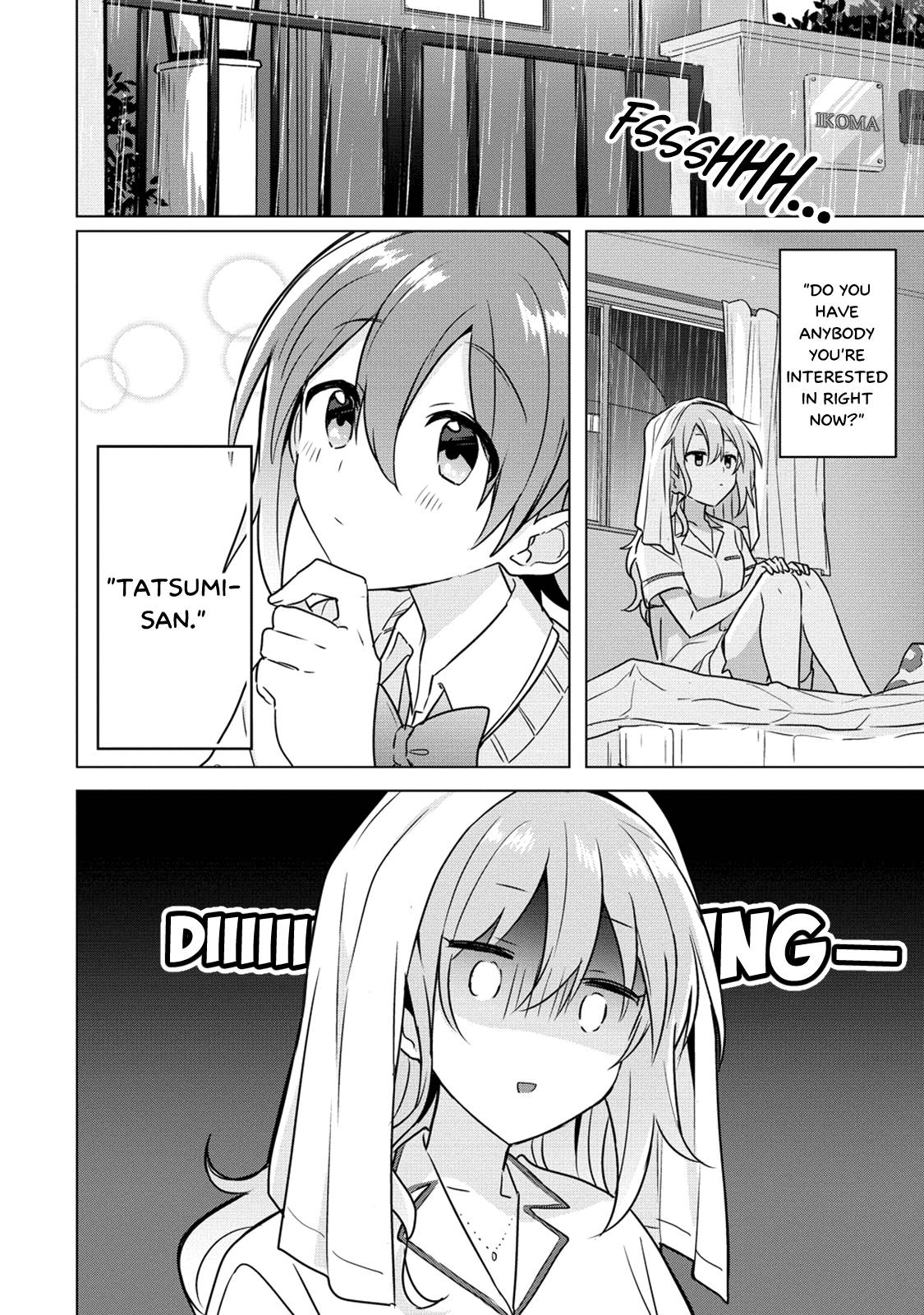 Doushitara Osananajimi ♀️ No Kanojo Ni Naremasu Ka!? chapter 7 page 2