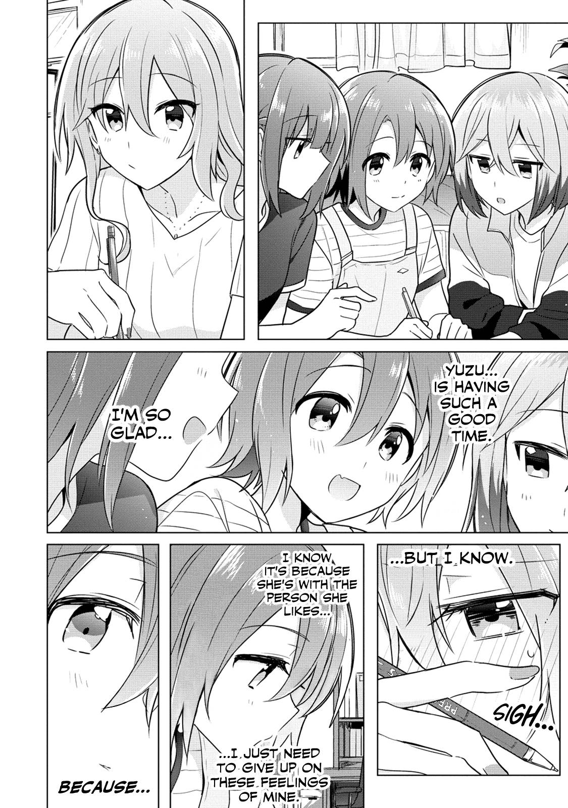 Doushitara Osananajimi ♀️ No Kanojo Ni Naremasu Ka!? chapter 7 page 20