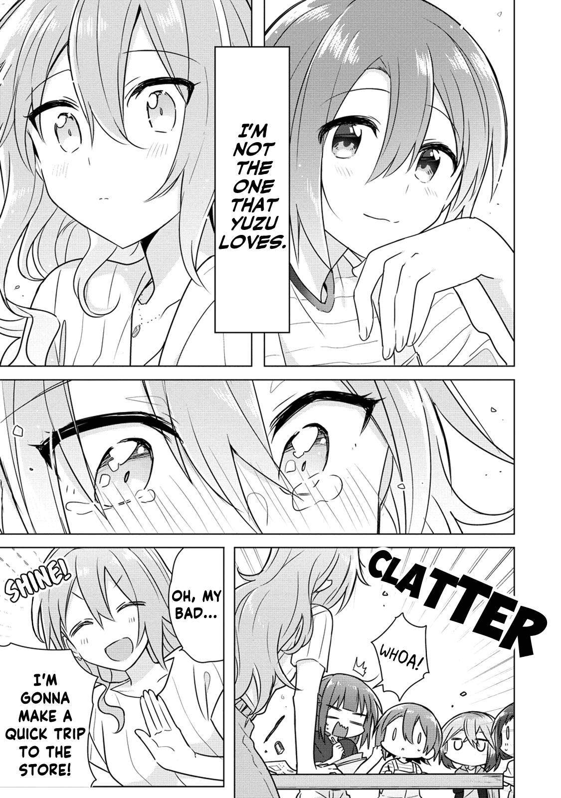 Doushitara Osananajimi ♀️ No Kanojo Ni Naremasu Ka!? chapter 7 page 21