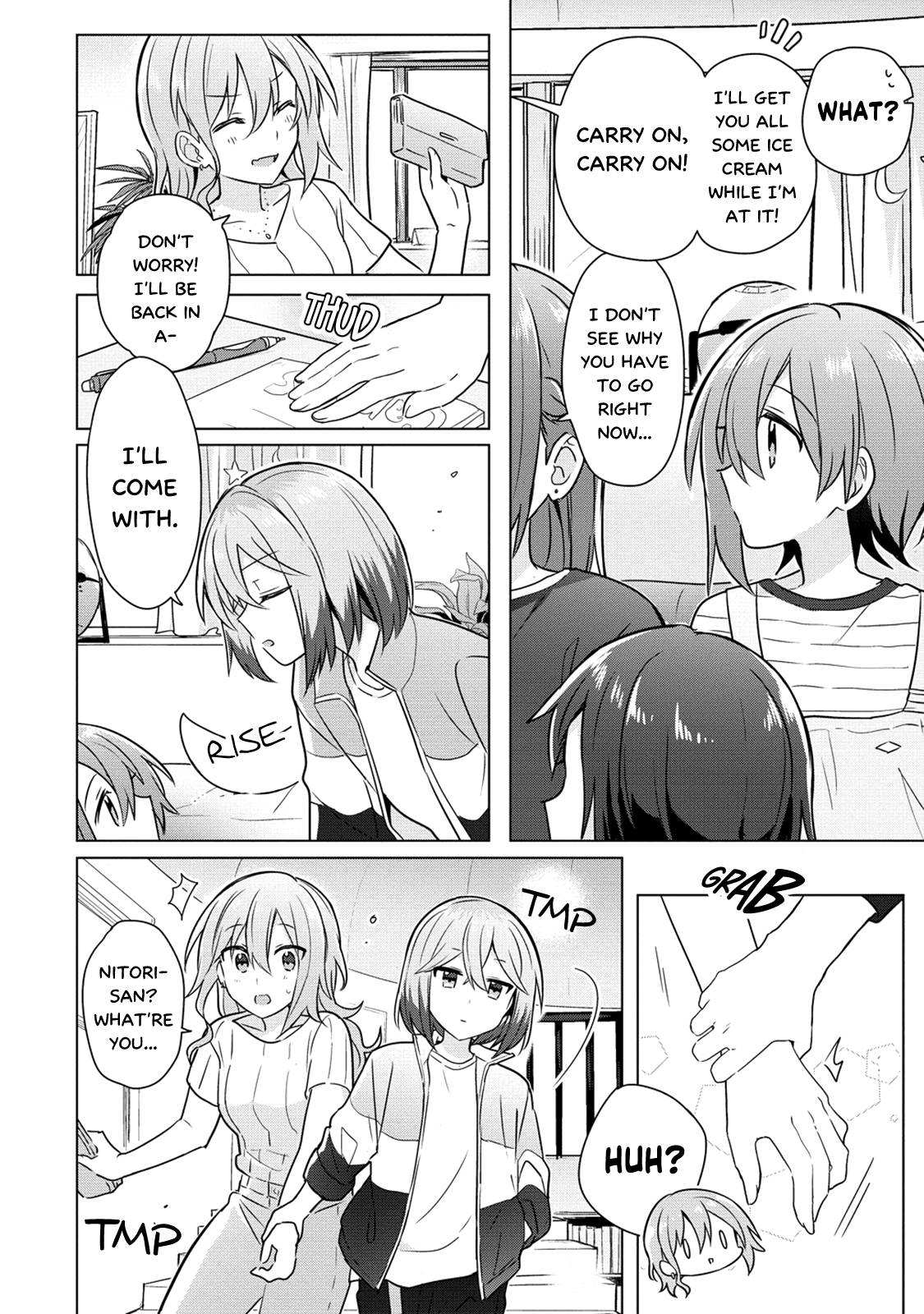 Doushitara Osananajimi ♀️ No Kanojo Ni Naremasu Ka!? chapter 7 page 22