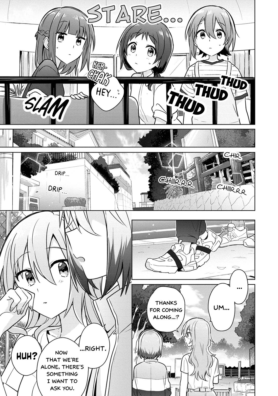 Doushitara Osananajimi ♀️ No Kanojo Ni Naremasu Ka!? chapter 7 page 23