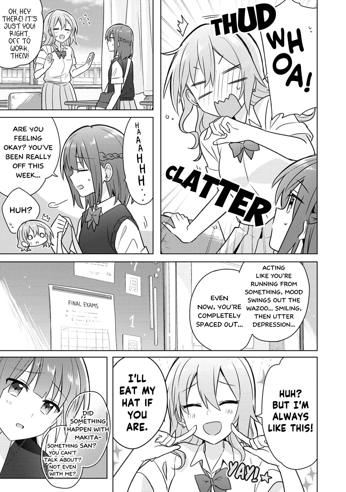 Doushitara Osananajimi ♀️ No Kanojo Ni Naremasu Ka!? chapter 7 page 7