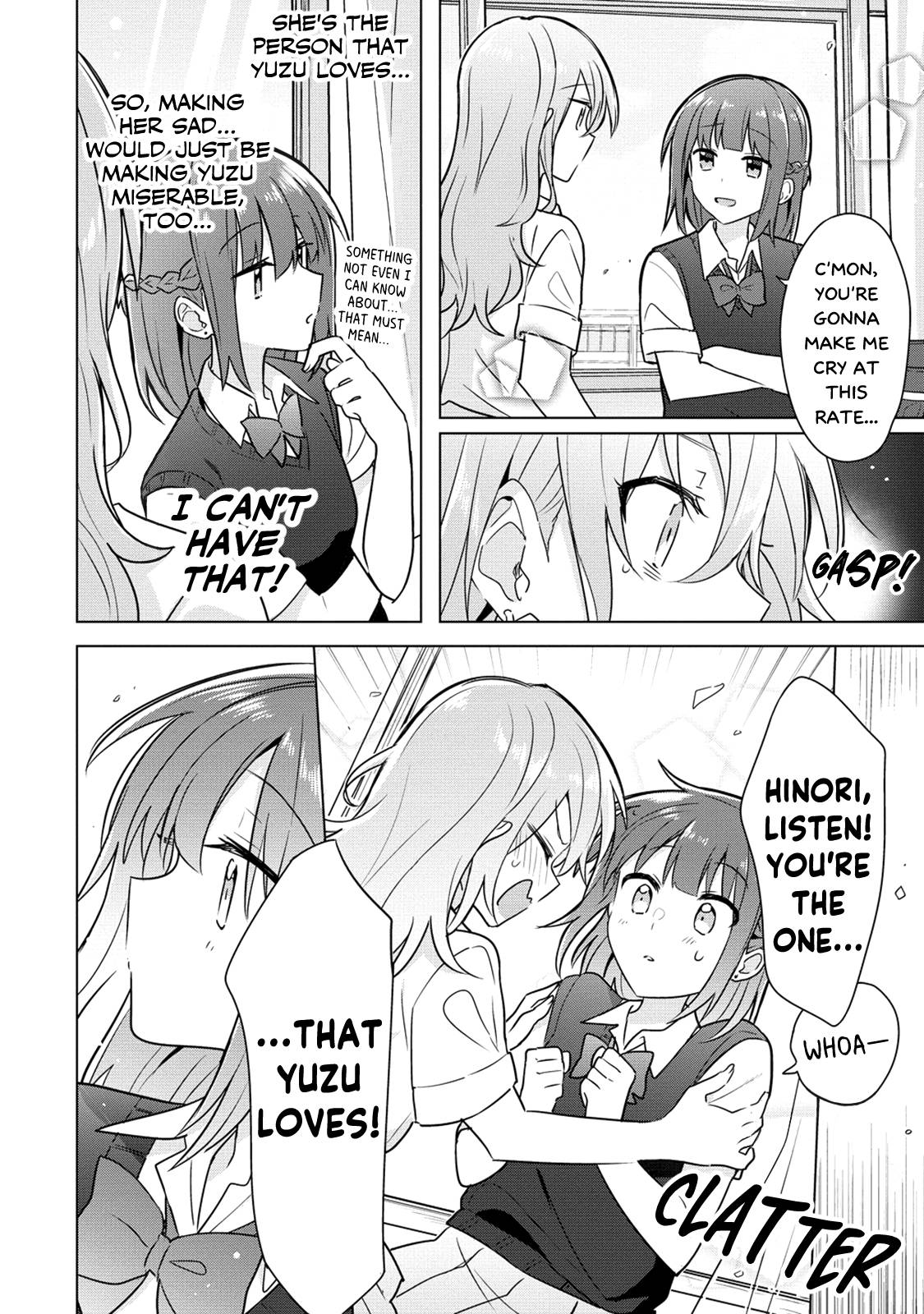 Doushitara Osananajimi ♀️ No Kanojo Ni Naremasu Ka!? chapter 7 page 8