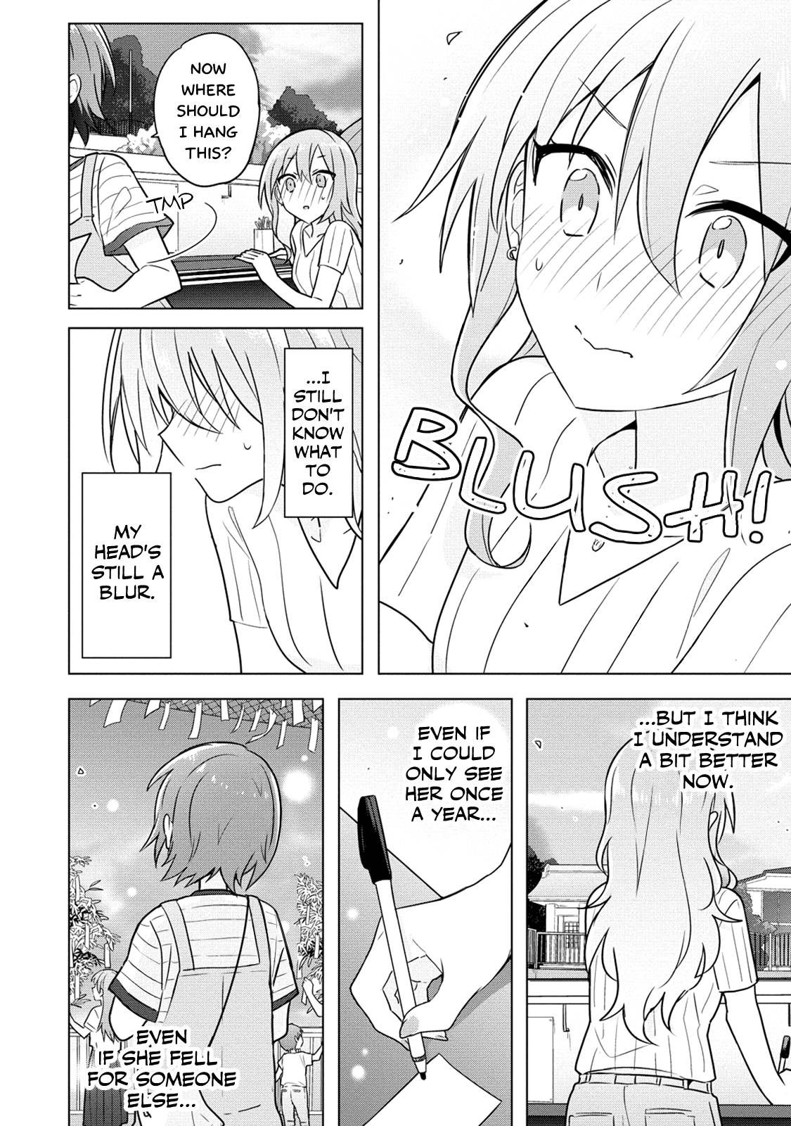 Doushitara Osananajimi ♀️ No Kanojo Ni Naremasu Ka!? chapter 8 page 16