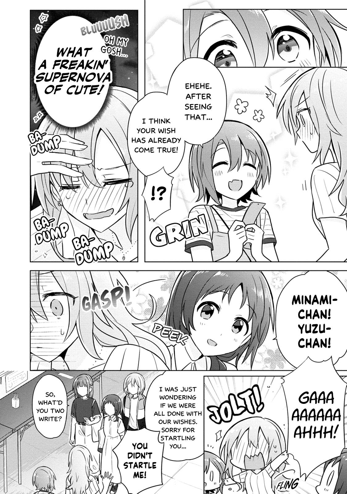Doushitara Osananajimi ♀️ No Kanojo Ni Naremasu Ka!? chapter 8 page 18