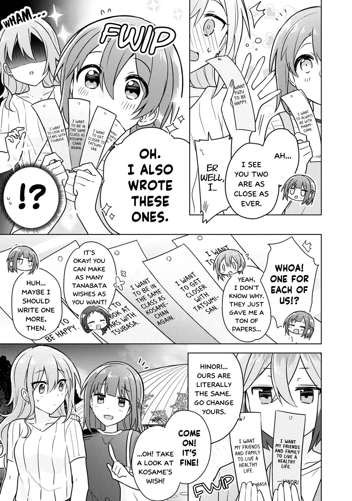 Doushitara Osananajimi ♀️ No Kanojo Ni Naremasu Ka!? chapter 8 page 19
