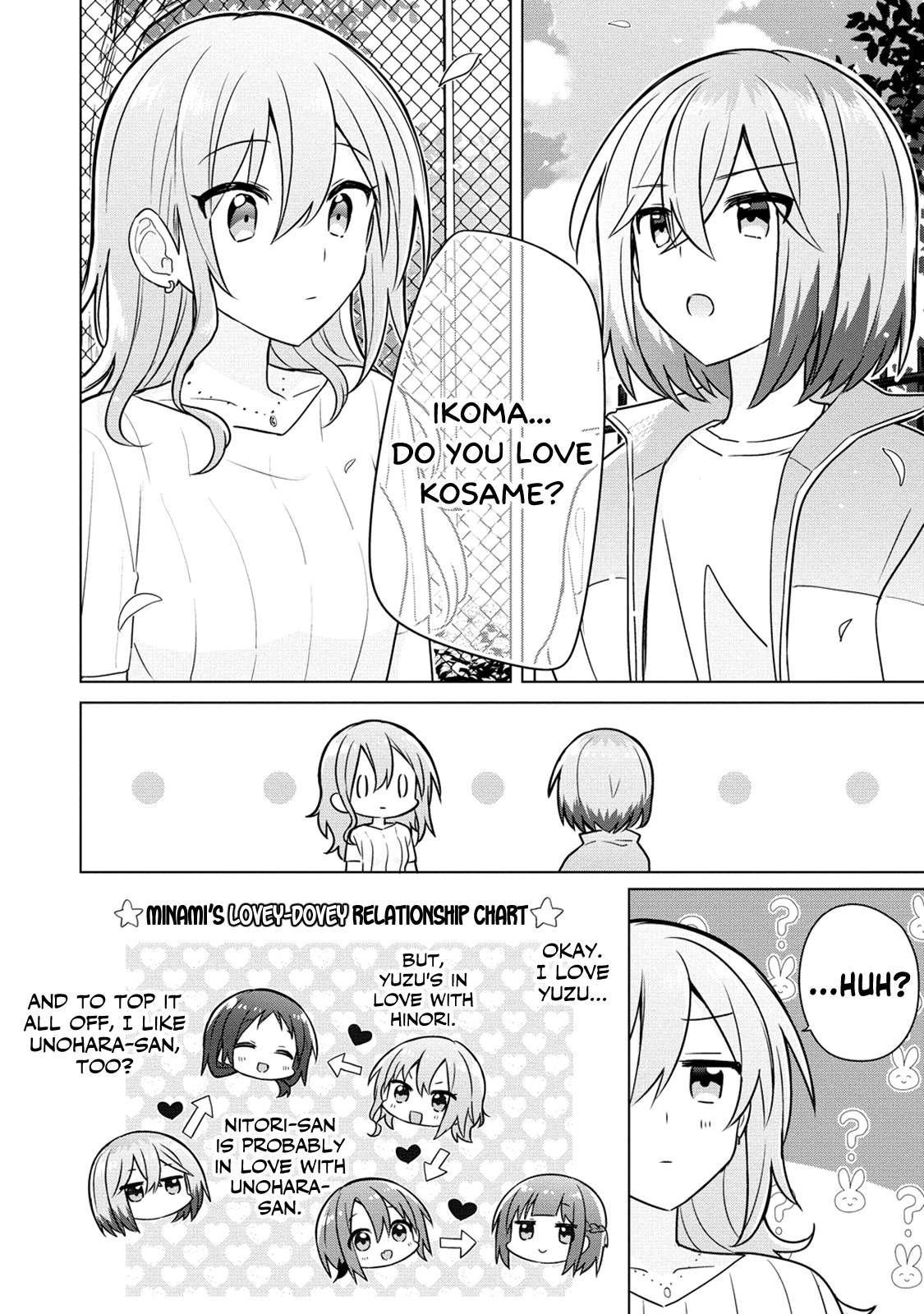 Doushitara Osananajimi ♀️ No Kanojo Ni Naremasu Ka!? chapter 8 page 2