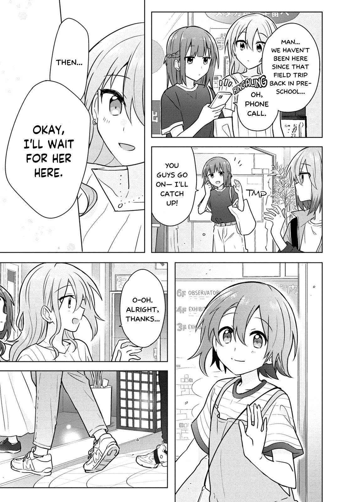Doushitara Osananajimi ♀️ No Kanojo Ni Naremasu Ka!? chapter 8 page 21