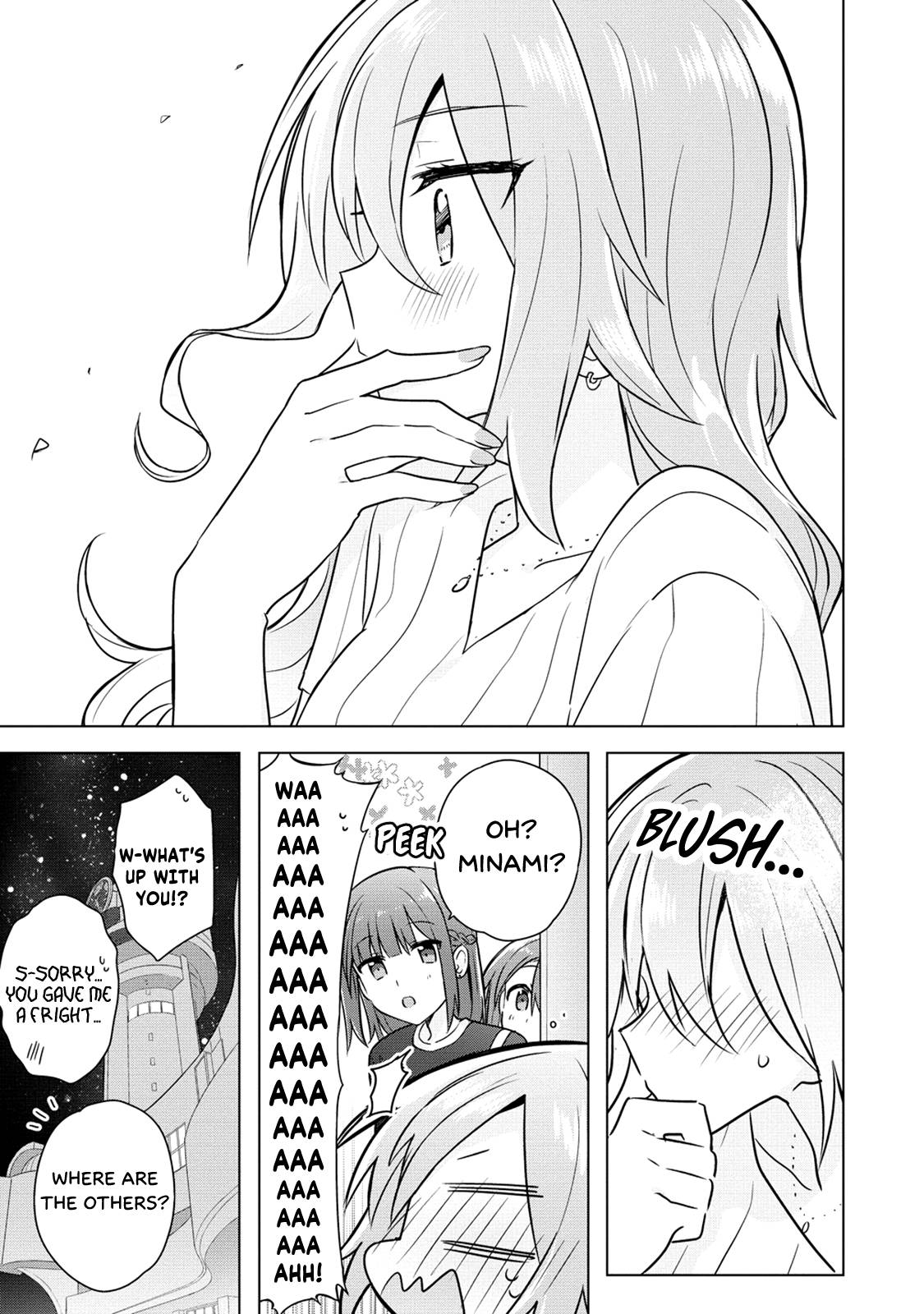 Doushitara Osananajimi ♀️ No Kanojo Ni Naremasu Ka!? chapter 9 page 13