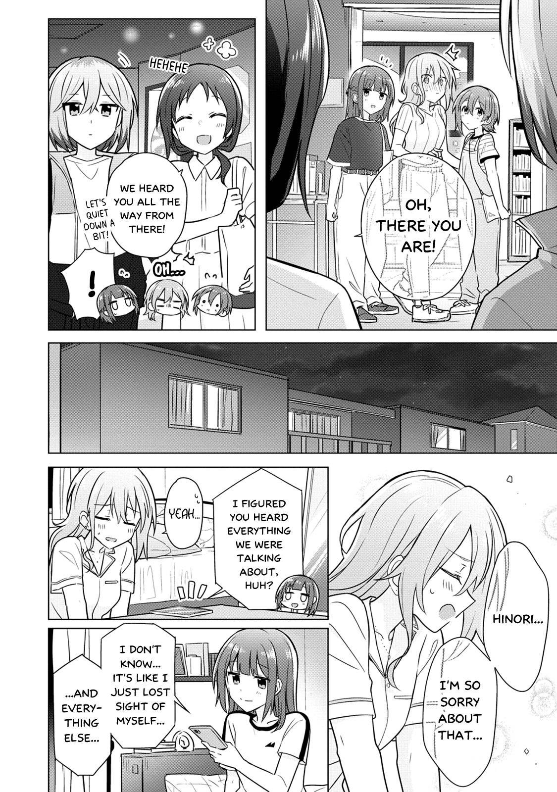 Doushitara Osananajimi ♀️ No Kanojo Ni Naremasu Ka!? chapter 9 page 14