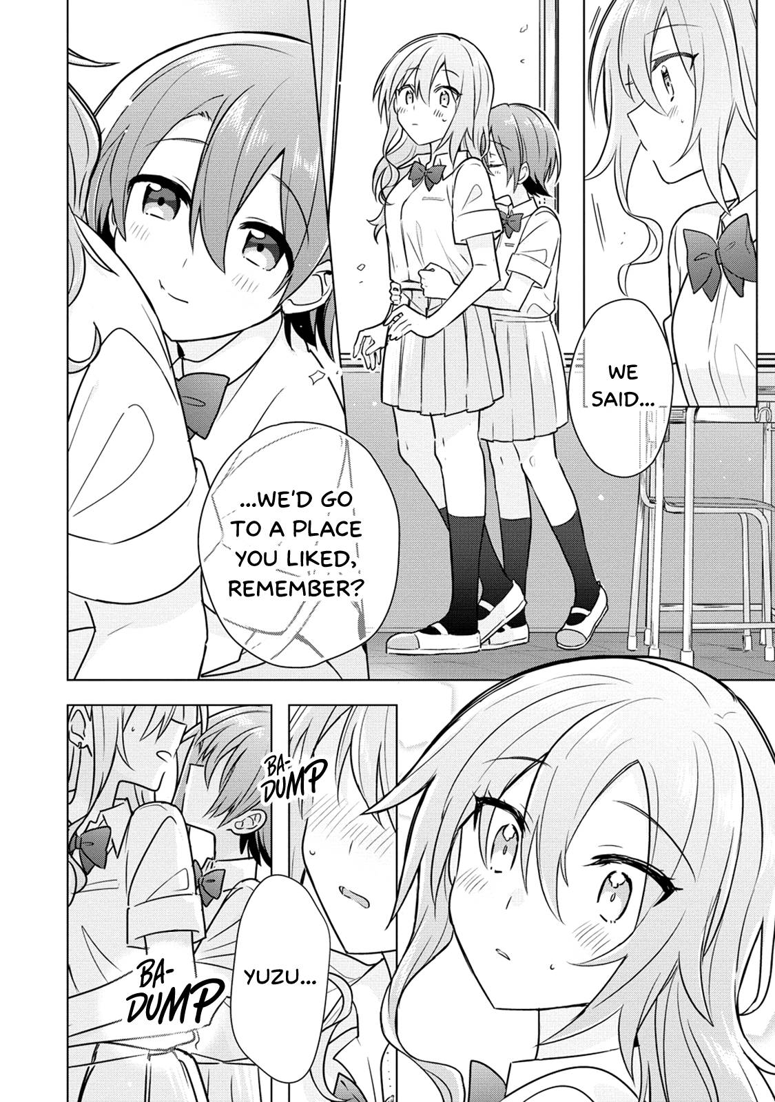 Doushitara Osananajimi ♀️ No Kanojo Ni Naremasu Ka!? chapter 9 page 20