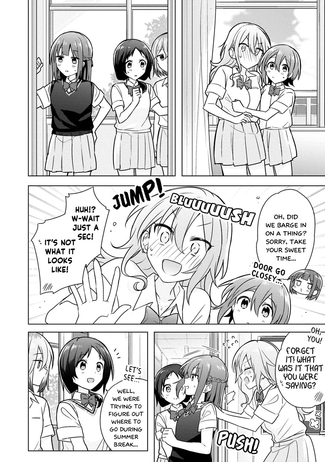 Doushitara Osananajimi ♀️ No Kanojo Ni Naremasu Ka!? chapter 9 page 22