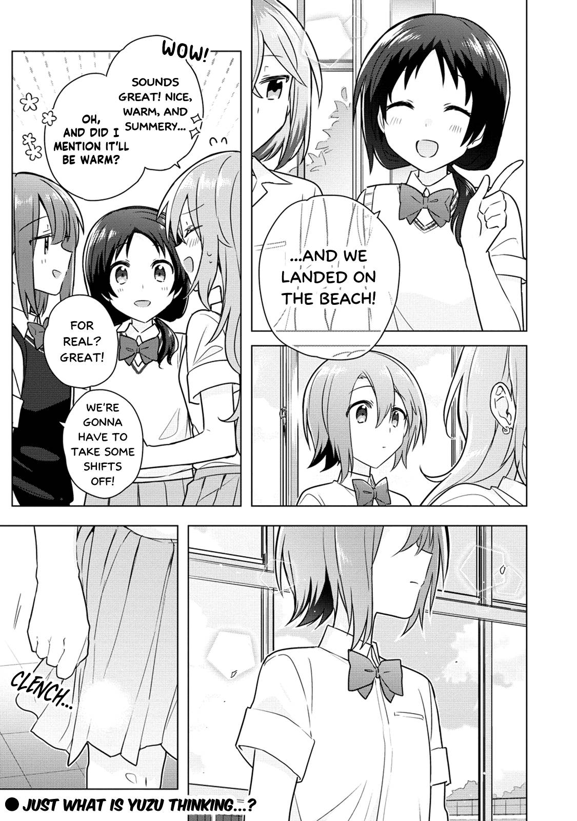 Doushitara Osananajimi ♀️ No Kanojo Ni Naremasu Ka!? chapter 9 page 23