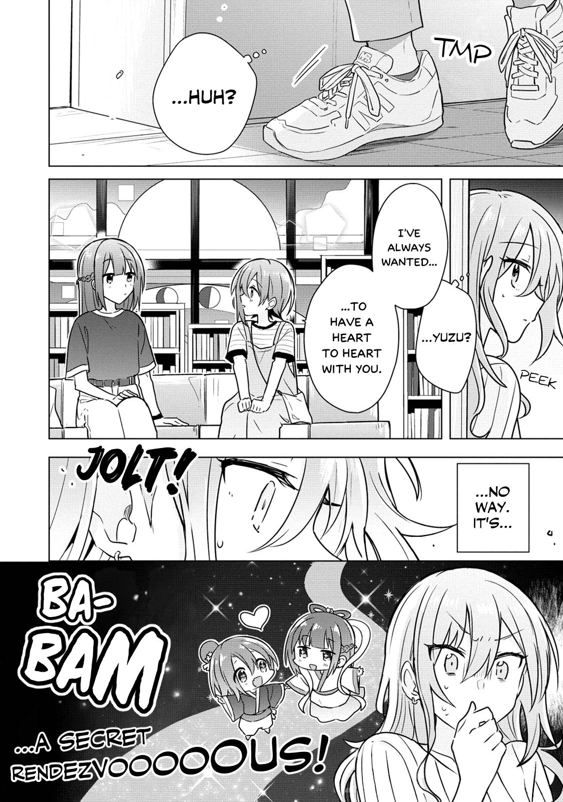 Doushitara Osananajimi ♀️ No Kanojo Ni Naremasu Ka!? chapter 9 page 4
