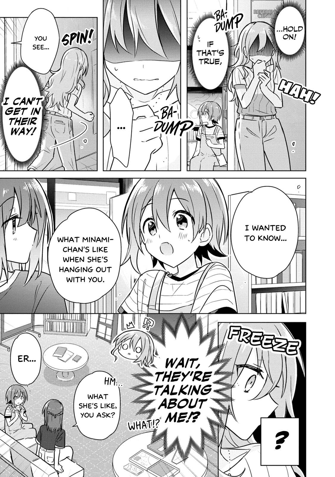 Doushitara Osananajimi ♀️ No Kanojo Ni Naremasu Ka!? chapter 9 page 5