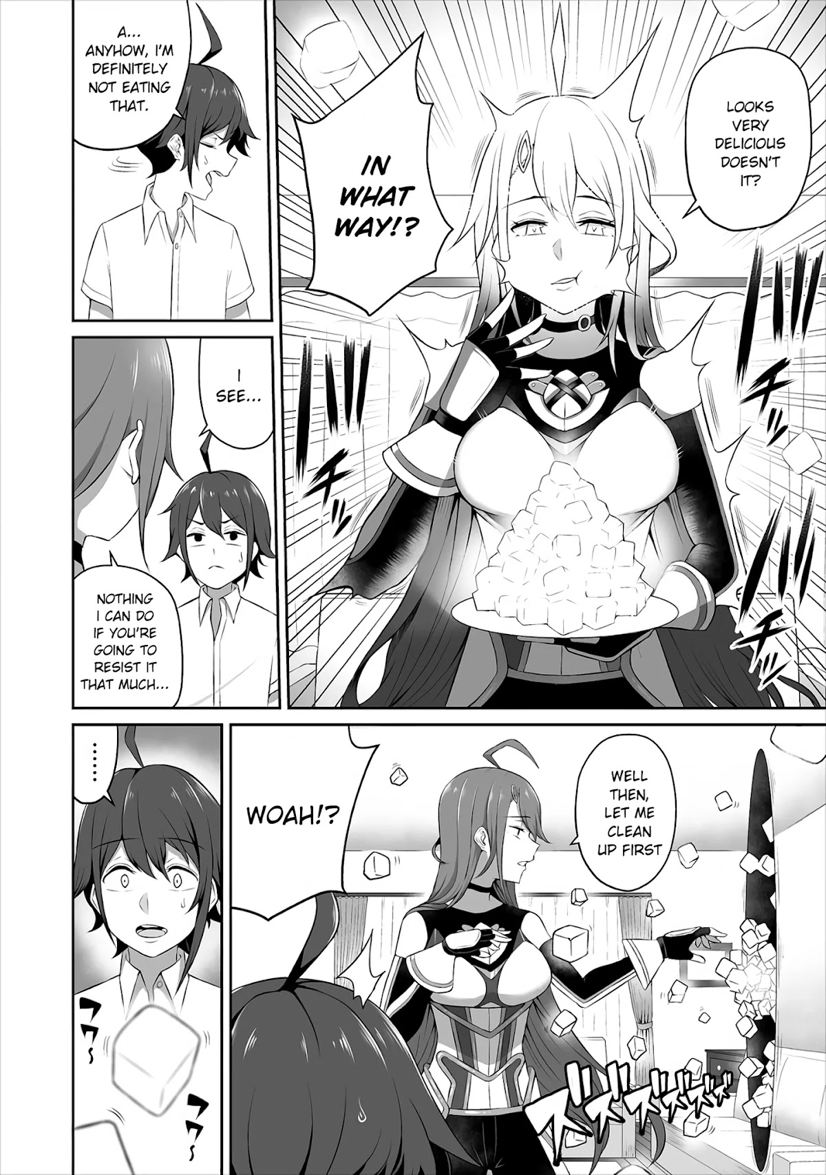 Douyara Boku no Hanayome wa Onna Kishidan na you de. chapter 1 page 14