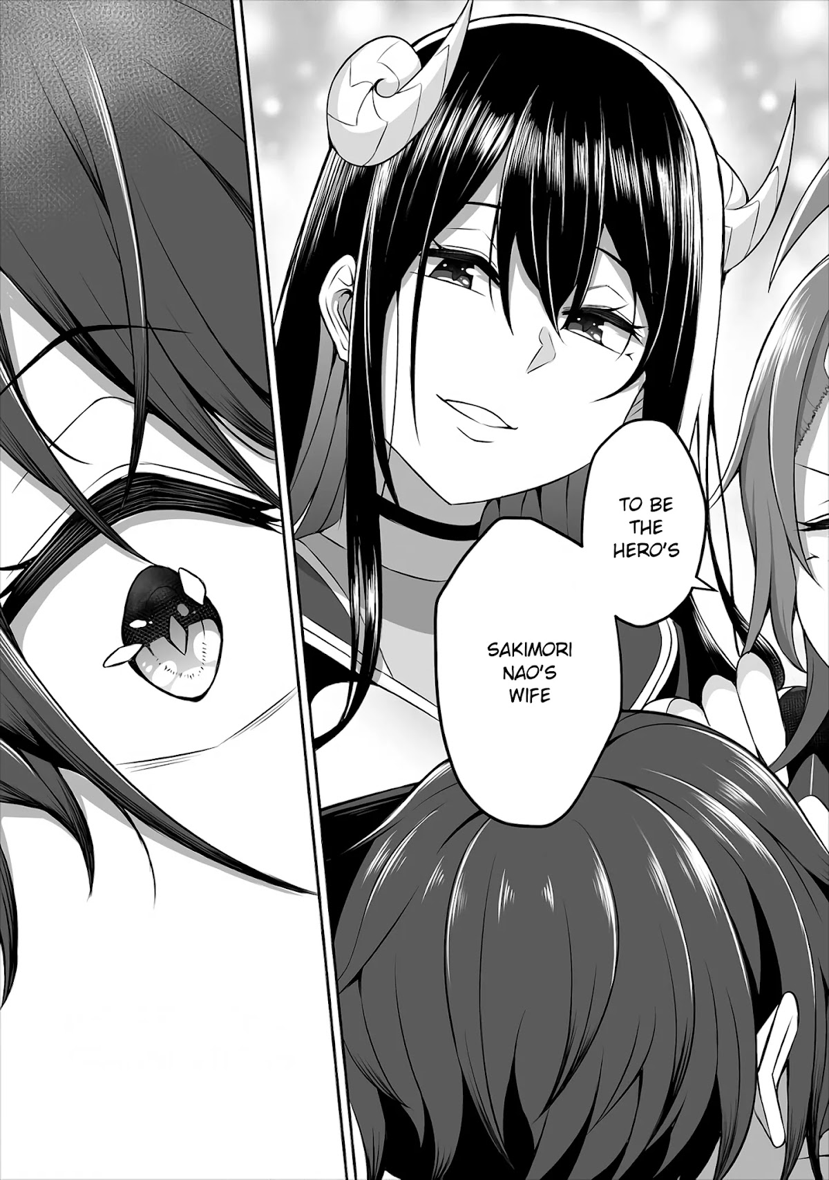 Douyara Boku no Hanayome wa Onna Kishidan na you de. chapter 1 page 27