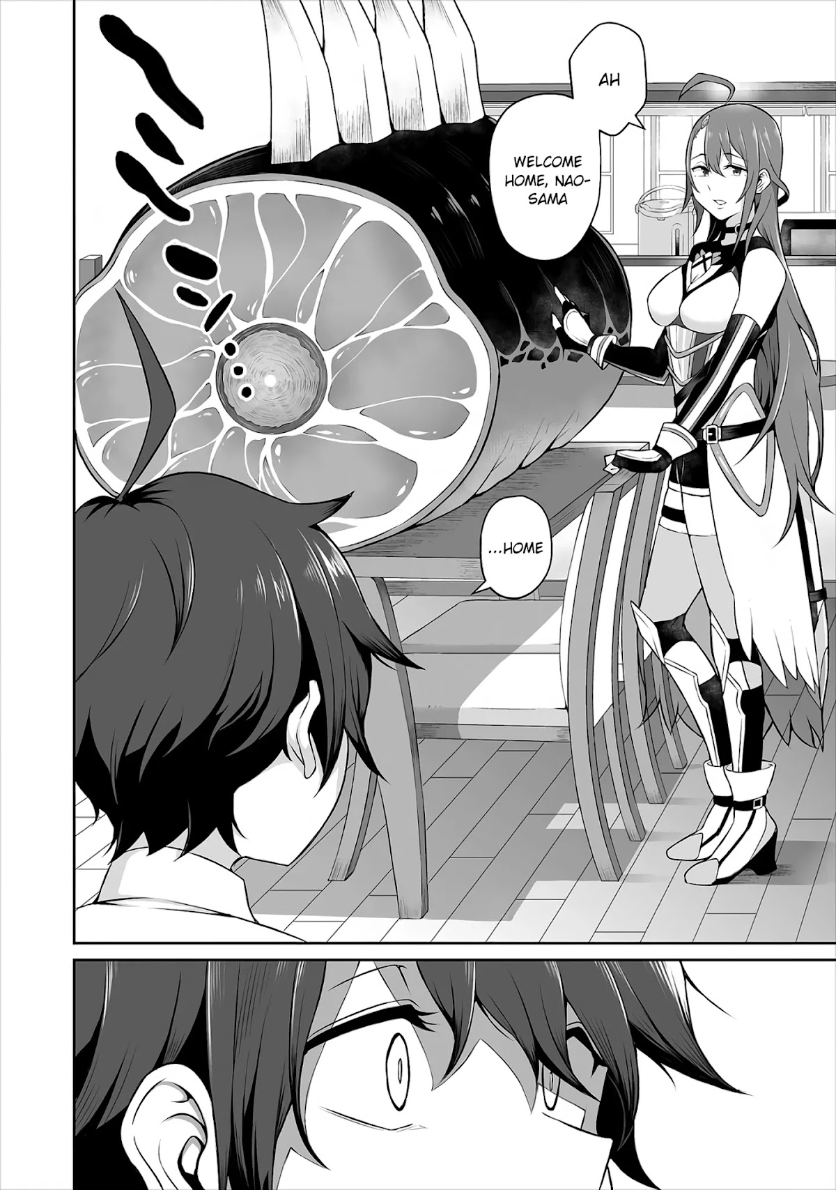 Douyara Boku no Hanayome wa Onna Kishidan na you de. chapter 1 page 6