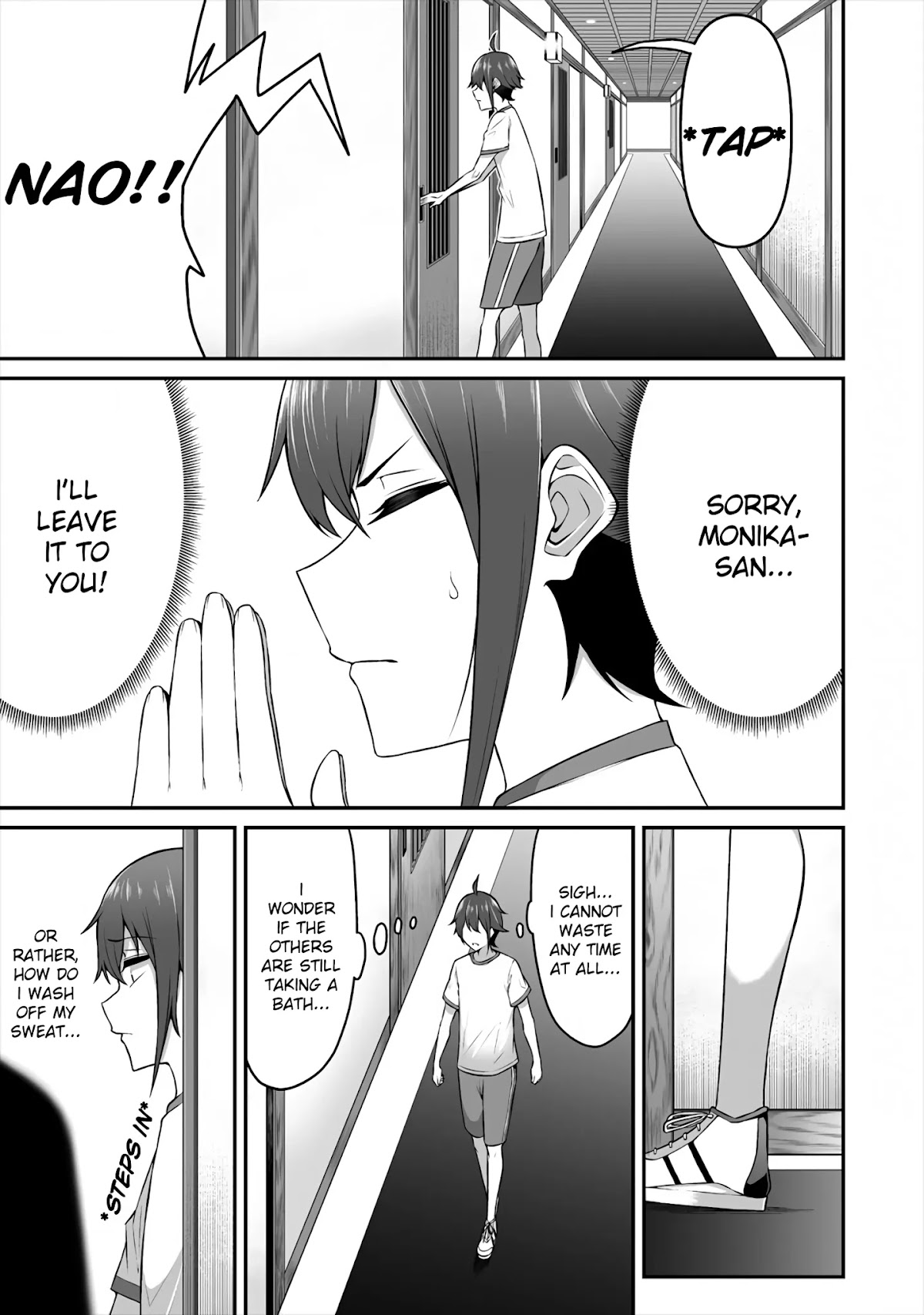 Douyara Boku no Hanayome wa Onna Kishidan na you de. chapter 10 page 20