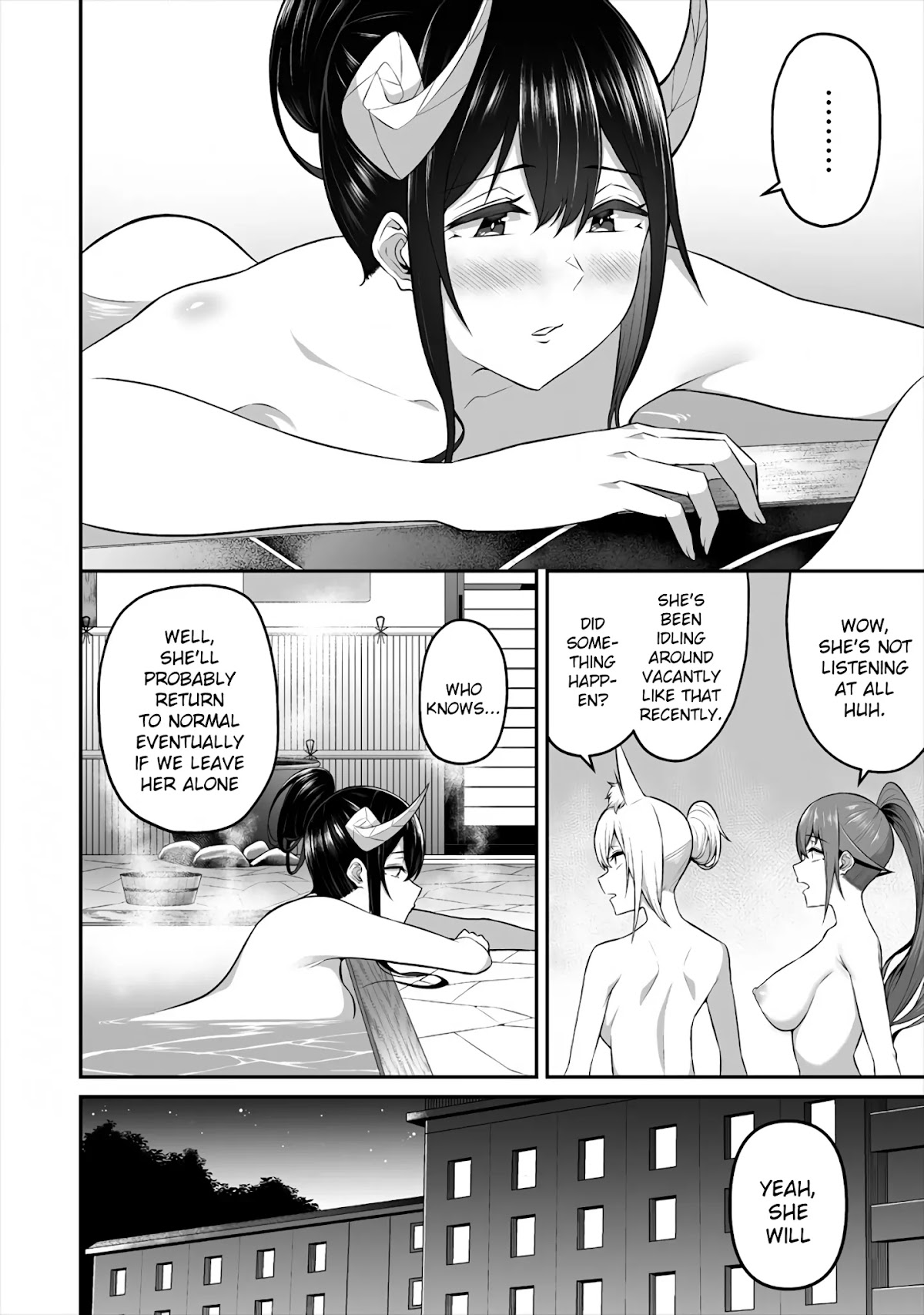 Douyara Boku no Hanayome wa Onna Kishidan na you de. chapter 10 page 8