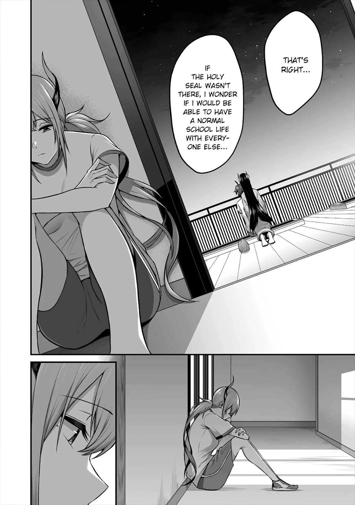 Douyara Boku no Hanayome wa Onna Kishidan na you de. chapter 11 page 10