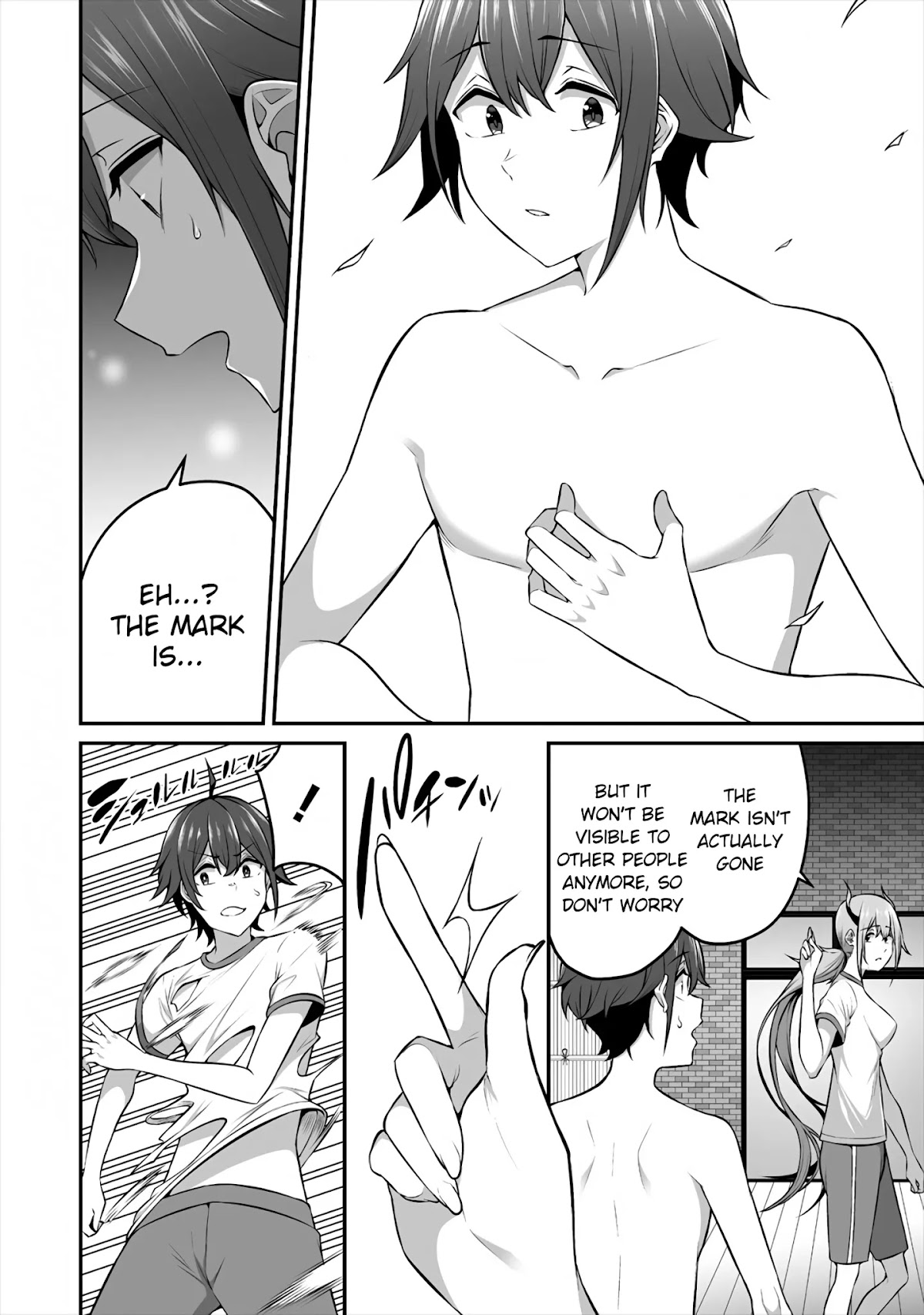 Douyara Boku no Hanayome wa Onna Kishidan na you de. chapter 11 page 14