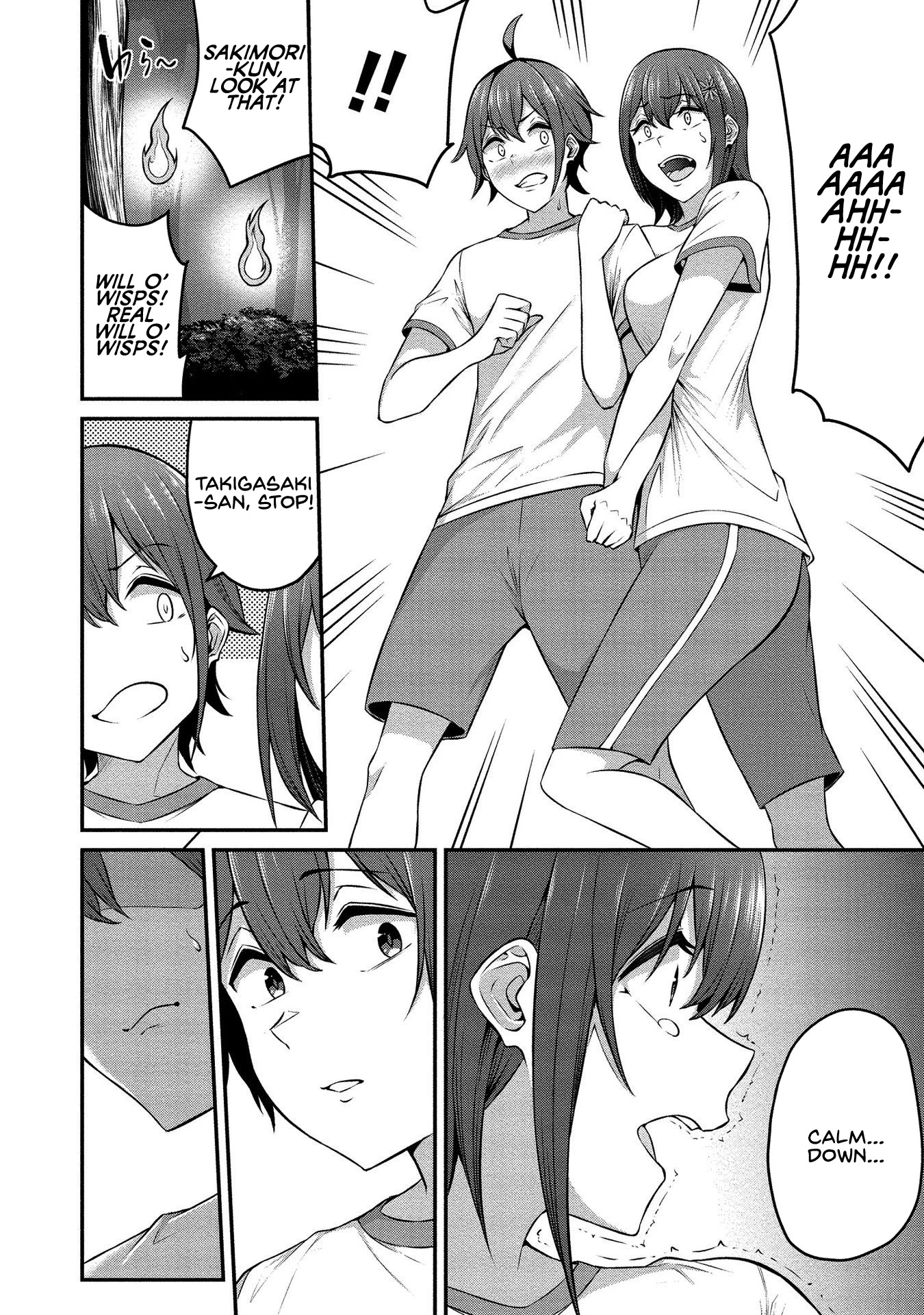 Douyara Boku no Hanayome wa Onna Kishidan na you de. chapter 12 page 14