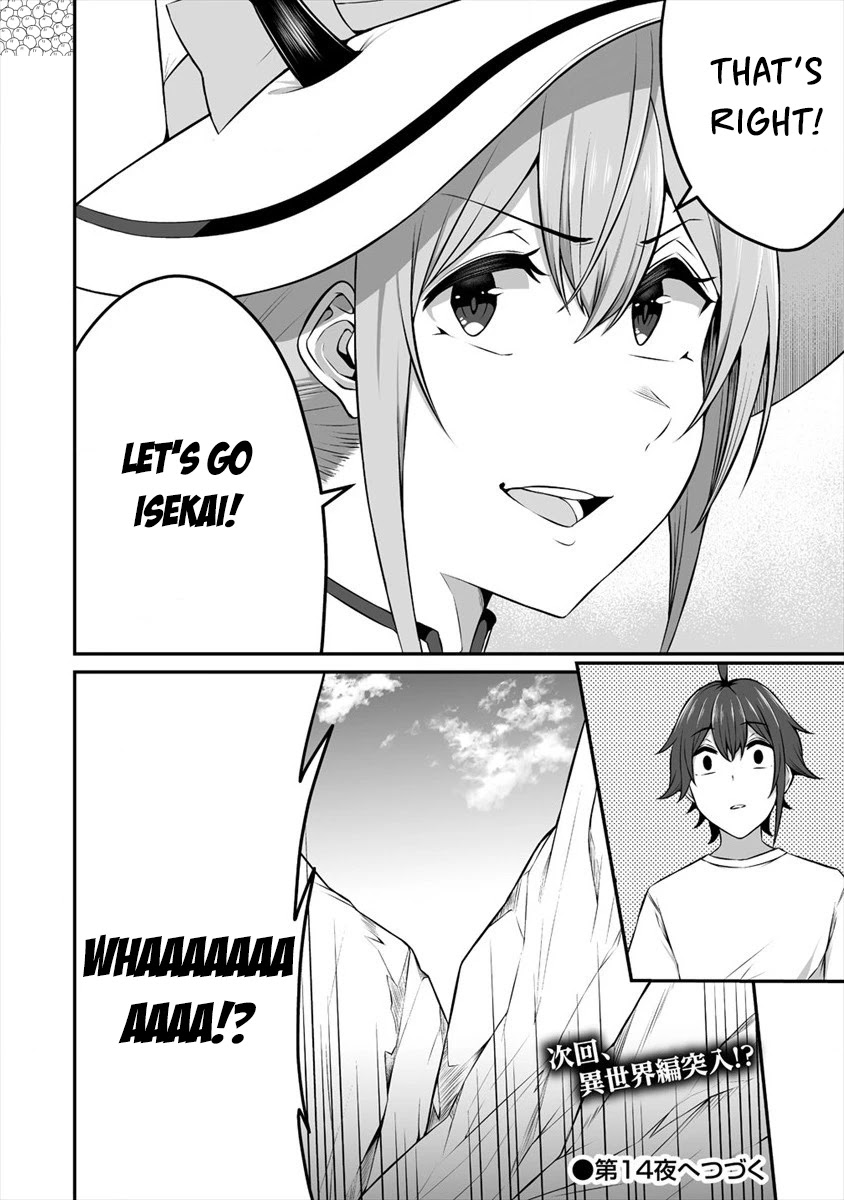 Douyara Boku no Hanayome wa Onna Kishidan na you de. chapter 13 page 23