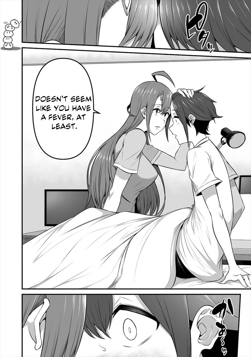 Douyara Boku no Hanayome wa Onna Kishidan na you de. chapter 13 page 3