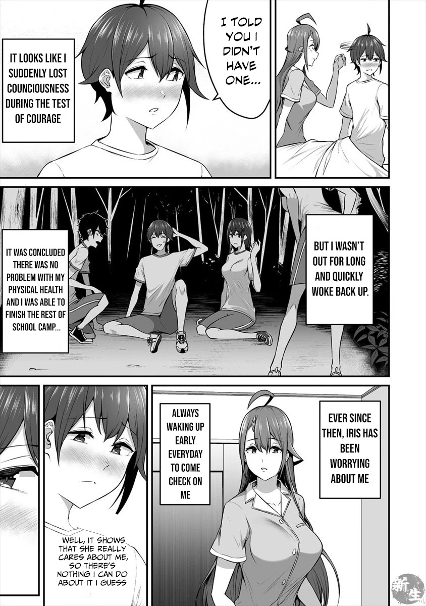 Douyara Boku no Hanayome wa Onna Kishidan na you de. chapter 13 page 4