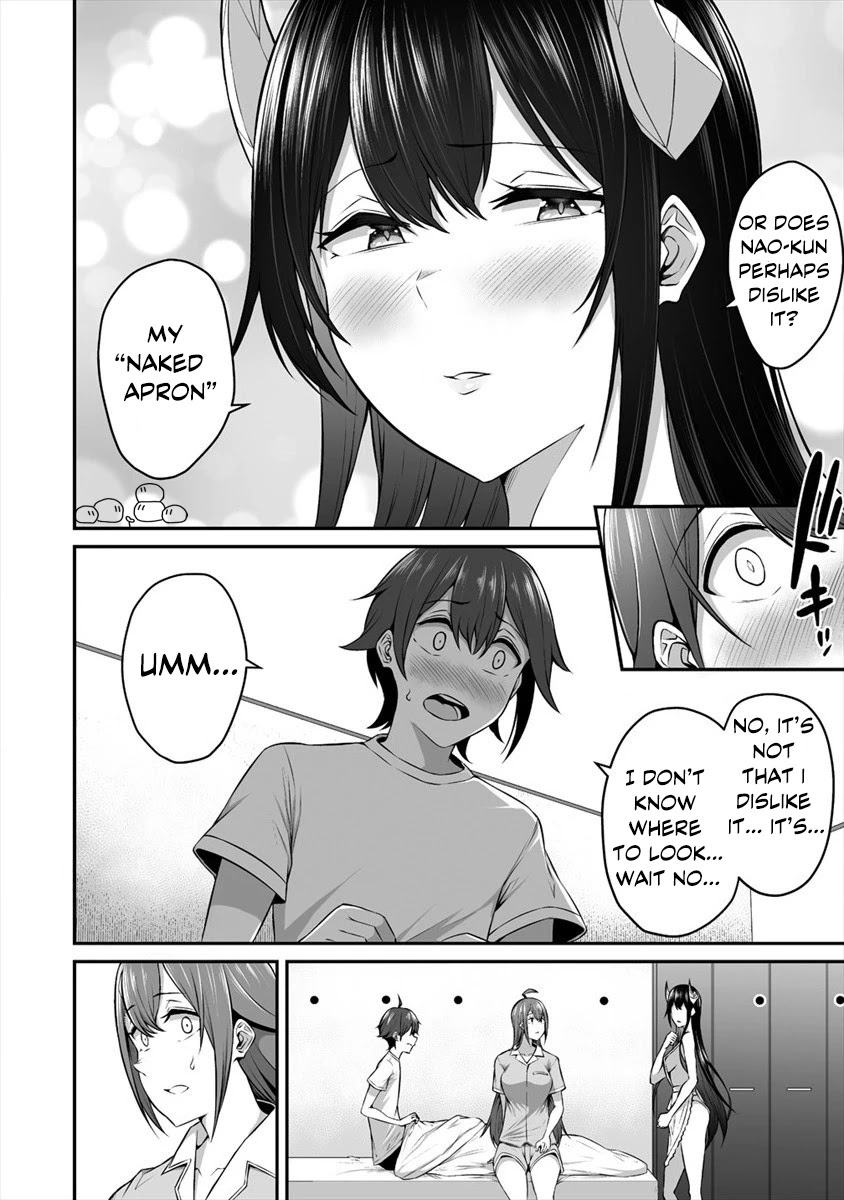 Douyara Boku no Hanayome wa Onna Kishidan na you de. chapter 13 page 7