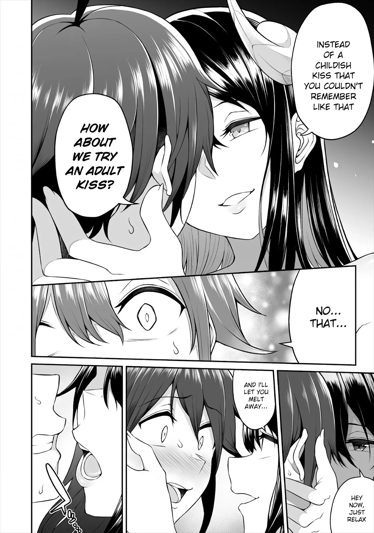 Douyara Boku no Hanayome wa Onna Kishidan na you de. chapter 2 page 16