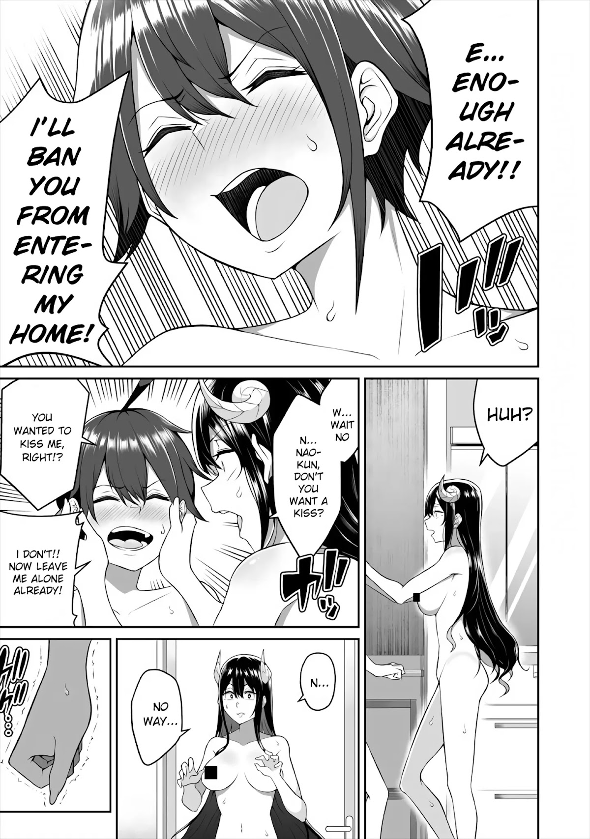 Douyara Boku no Hanayome wa Onna Kishidan na you de. chapter 2 page 17