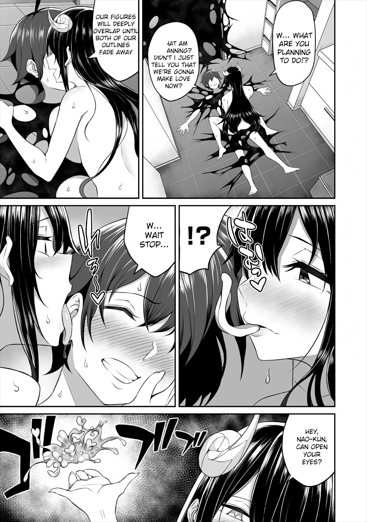 Douyara Boku no Hanayome wa Onna Kishidan na you de. chapter 2 page 21