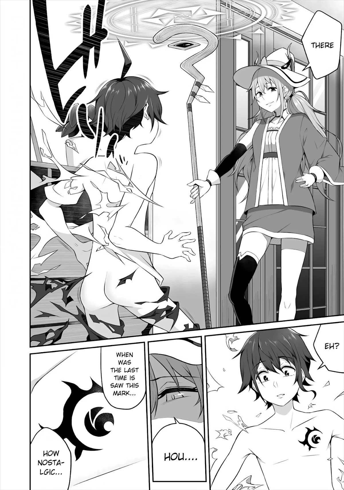 Douyara Boku no Hanayome wa Onna Kishidan na you de. chapter 2 page 4