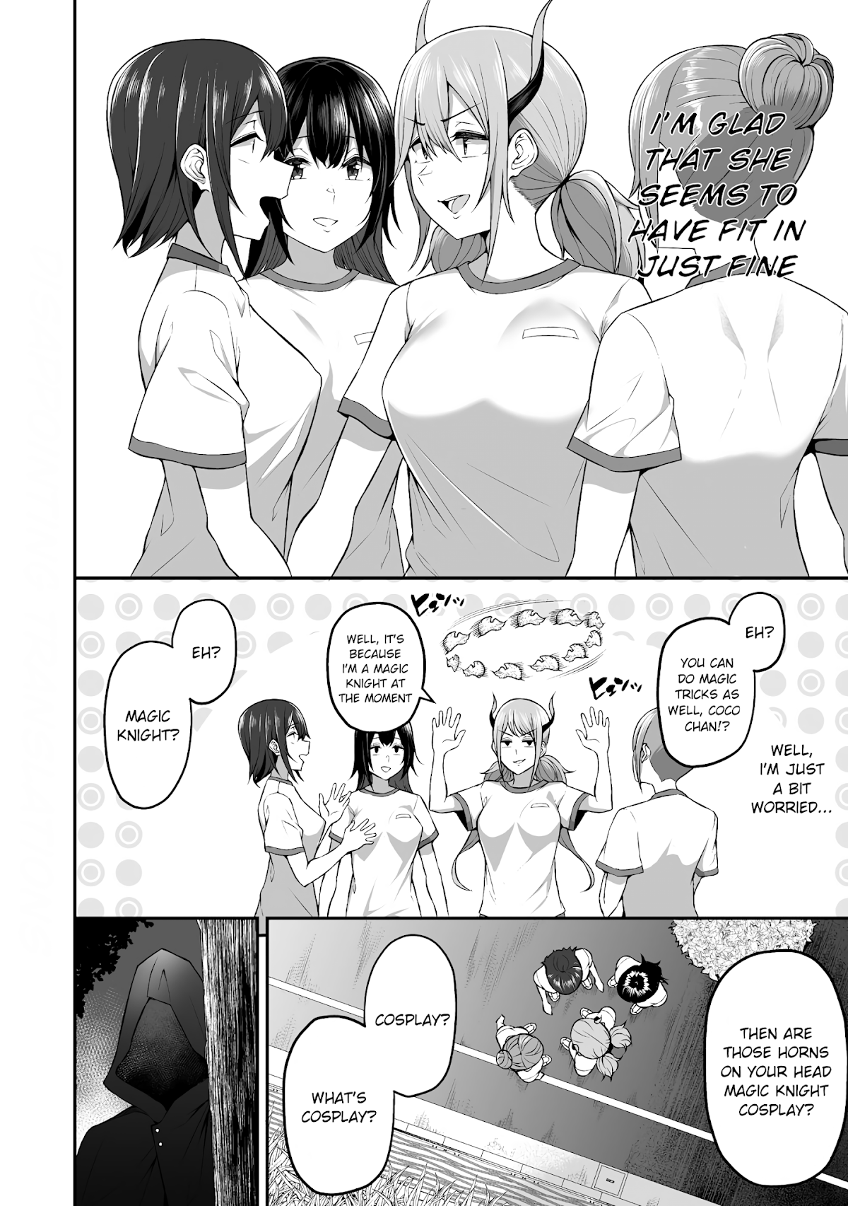 Douyara Boku no Hanayome wa Onna Kishidan na you de. chapter 4 page 14