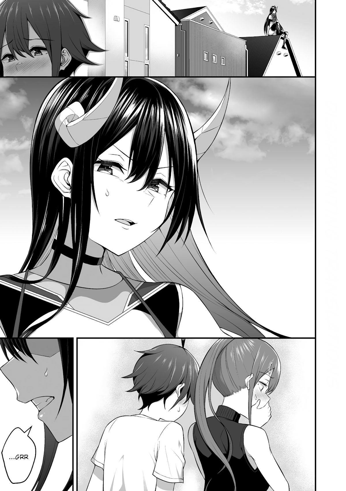 Douyara Boku no Hanayome wa Onna Kishidan na you de. chapter 5 page 22