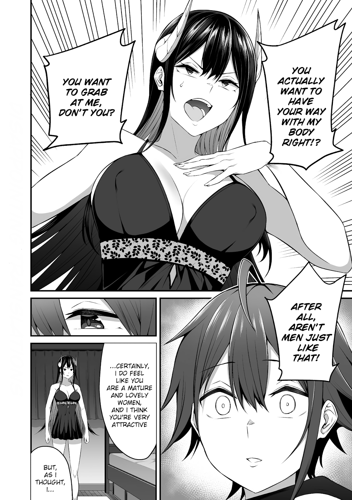 Douyara Boku no Hanayome wa Onna Kishidan na you de. chapter 6 page 10