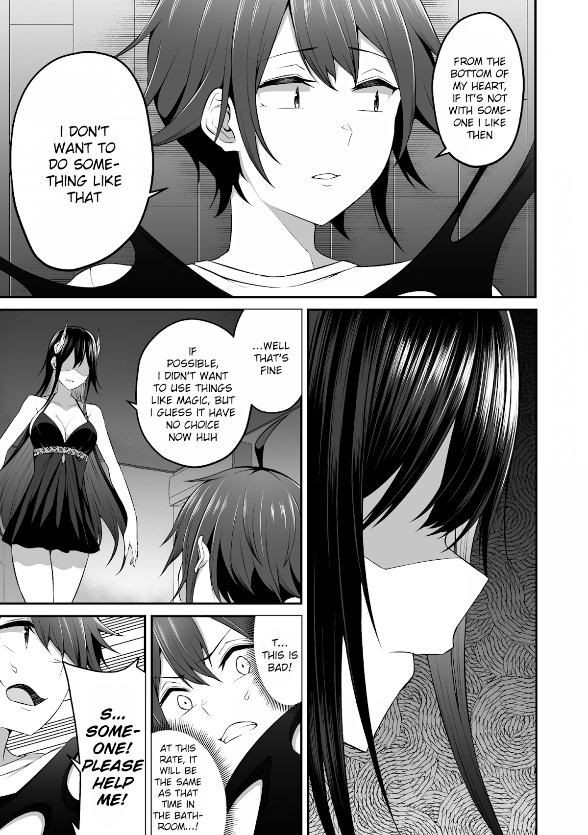 Douyara Boku no Hanayome wa Onna Kishidan na you de. chapter 6 page 11