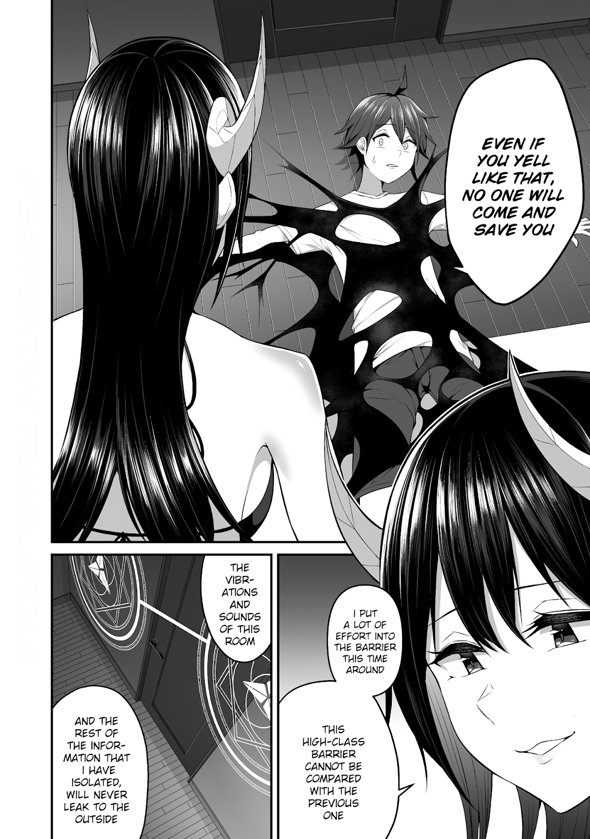 Douyara Boku no Hanayome wa Onna Kishidan na you de. chapter 6 page 12